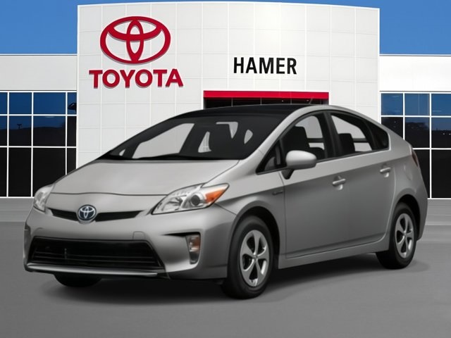 used 2015 Toyota Prius car, priced at $11,992