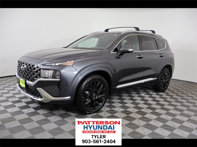 2022 Hyundai Santa Fe Calligraphy's photo