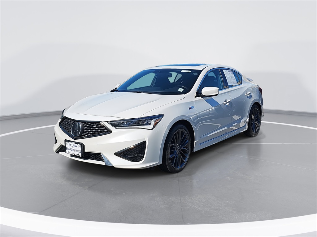 2022 Acura ILX