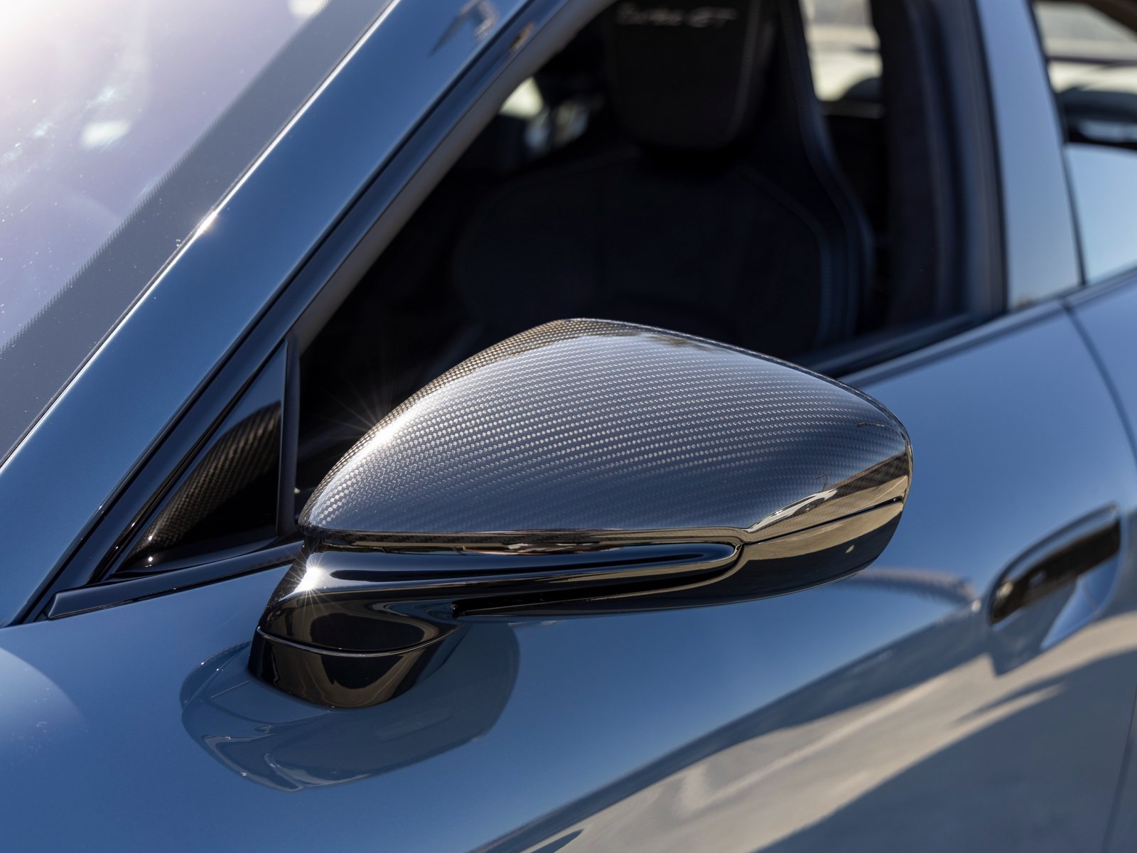 2025 Porsche Taycan Turbo GT Weissach Package photo 24