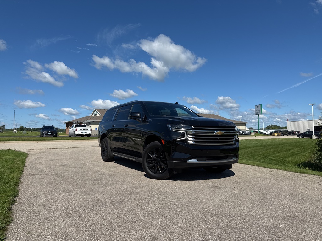Used 2023 Chevrolet Suburban High Country SUVs