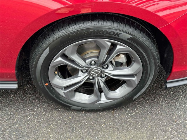 used 2023 Honda Accord car, priced at $23,026