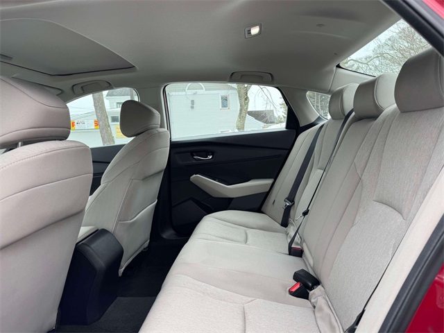 used 2023 Honda Accord car, priced at $23,026