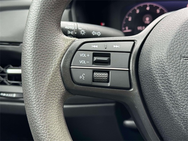 used 2023 Honda Accord car, priced at $23,026