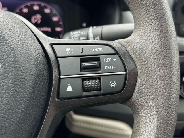 used 2023 Honda Accord car, priced at $23,026