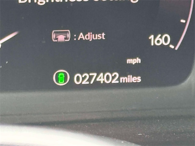 used 2023 Honda Accord car, priced at $23,026