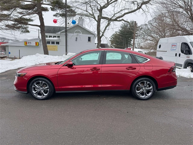used 2023 Honda Accord car, priced at $23,026
