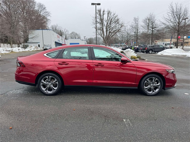 used 2023 Honda Accord car, priced at $23,026