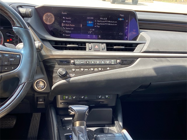 2020 Lexus ES 350 Premium photo 13