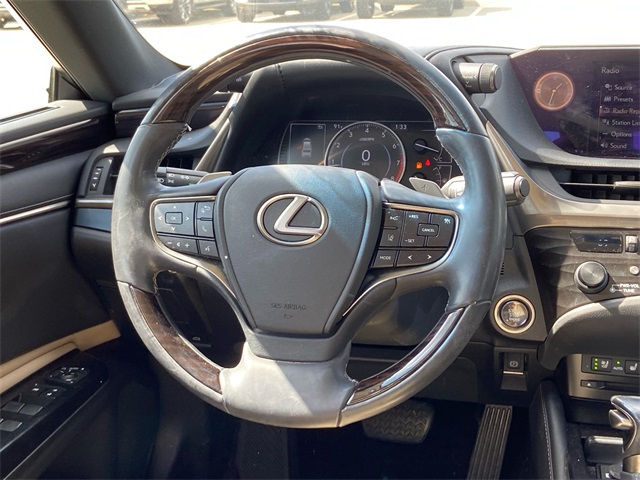 2020 Lexus ES 350 Premium photo 14