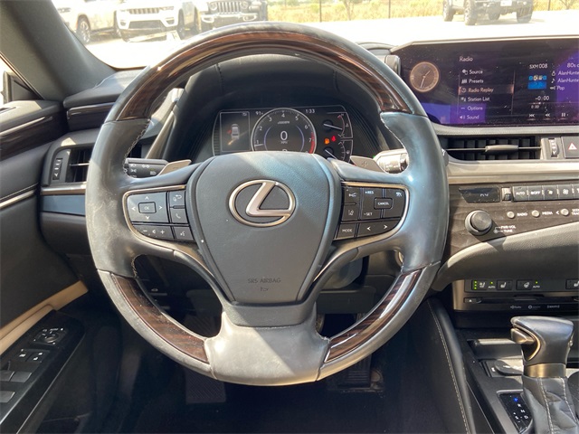 2020 Lexus ES 350 Premium photo 15