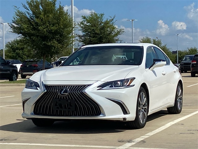 2020 Lexus ES 350 Premium photo 3