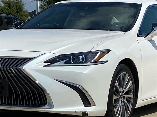 2020 Lexus ES 350 Premium photo 4