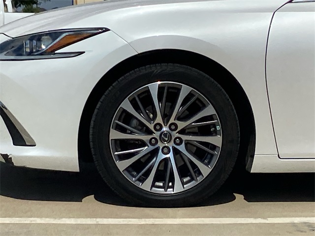 2020 Lexus ES 350 Premium photo 5