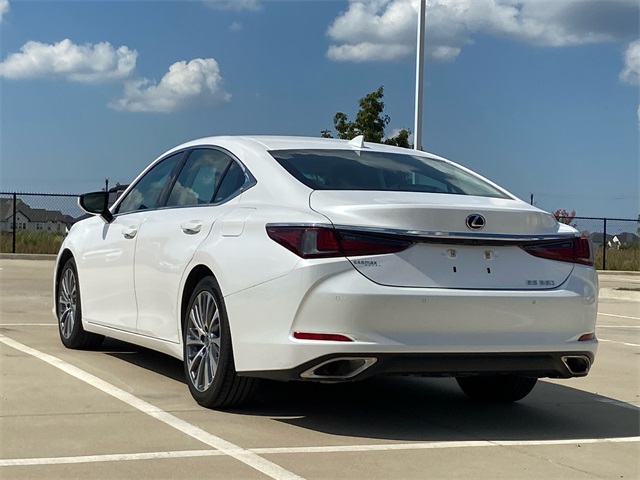 2020 Lexus ES 350 Premium photo 6
