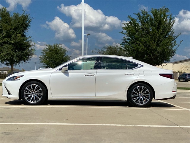 2020 Lexus ES 350 Premium photo 7