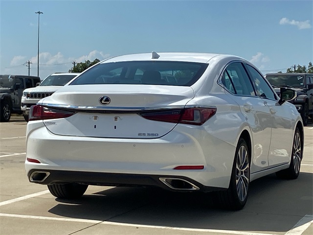 2020 Lexus ES 350 Premium photo 9