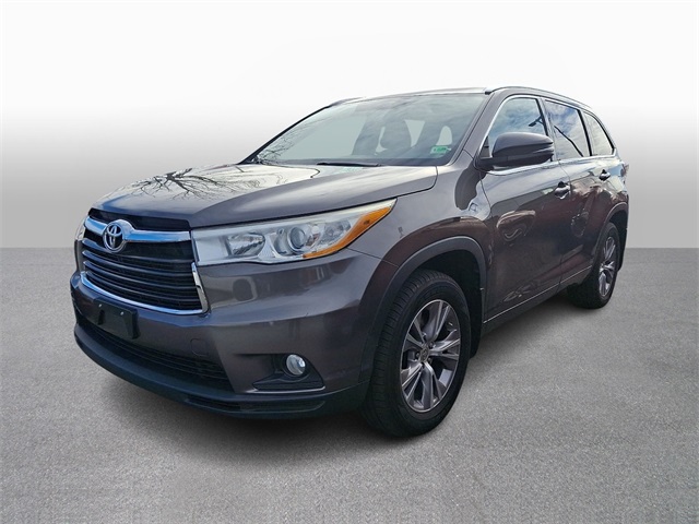 2014 Toyota Highlander XLE