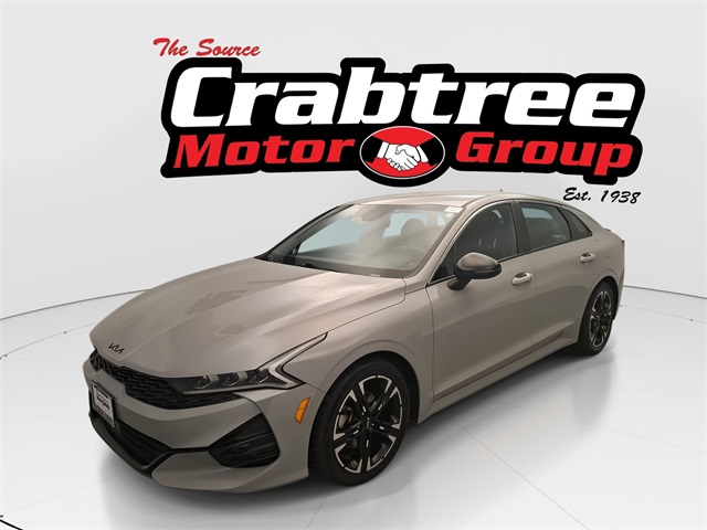 2023 Kia K5 GT-Line's photo