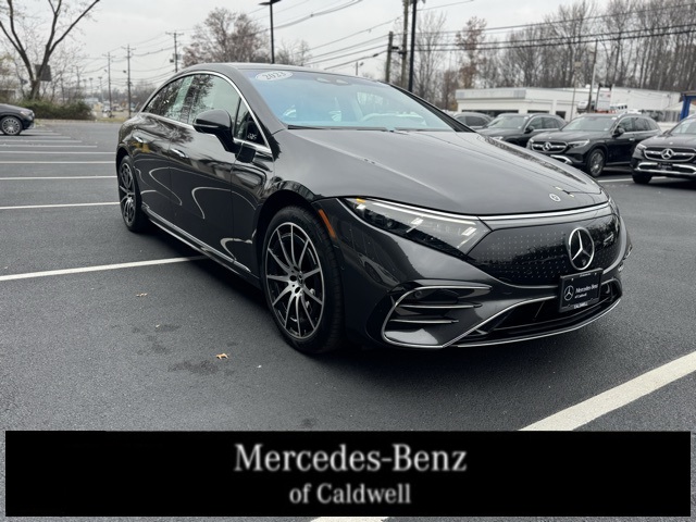 2023 Mercedes-Benz EQS Base's photo