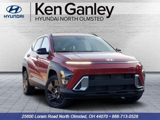 new 2026 Hyundai Kona car, priced at $31,055
