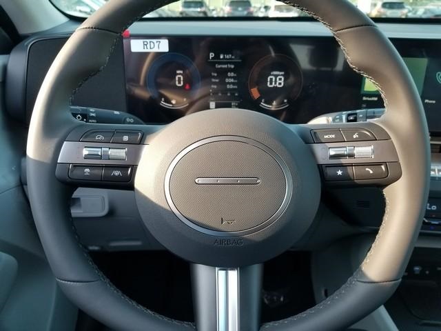 new 2026 Hyundai Kona car, priced at $31,055