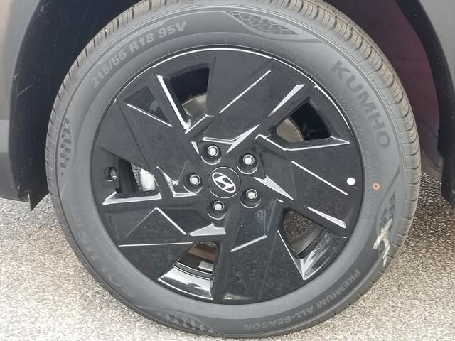 new 2026 Hyundai Kona car, priced at $31,055