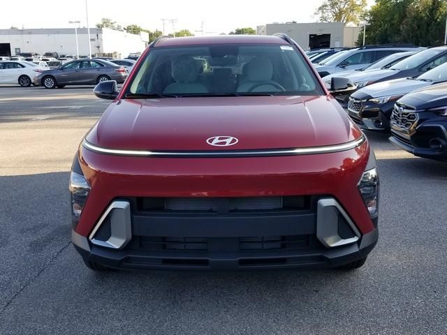 new 2026 Hyundai Kona car, priced at $31,055