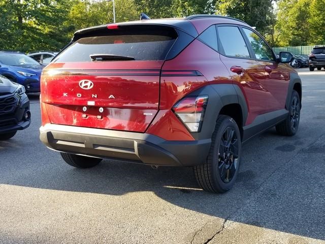 new 2026 Hyundai Kona car, priced at $31,055