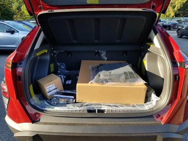 new 2026 Hyundai Kona car, priced at $31,055