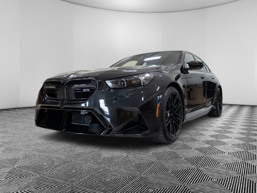 Sedan M5