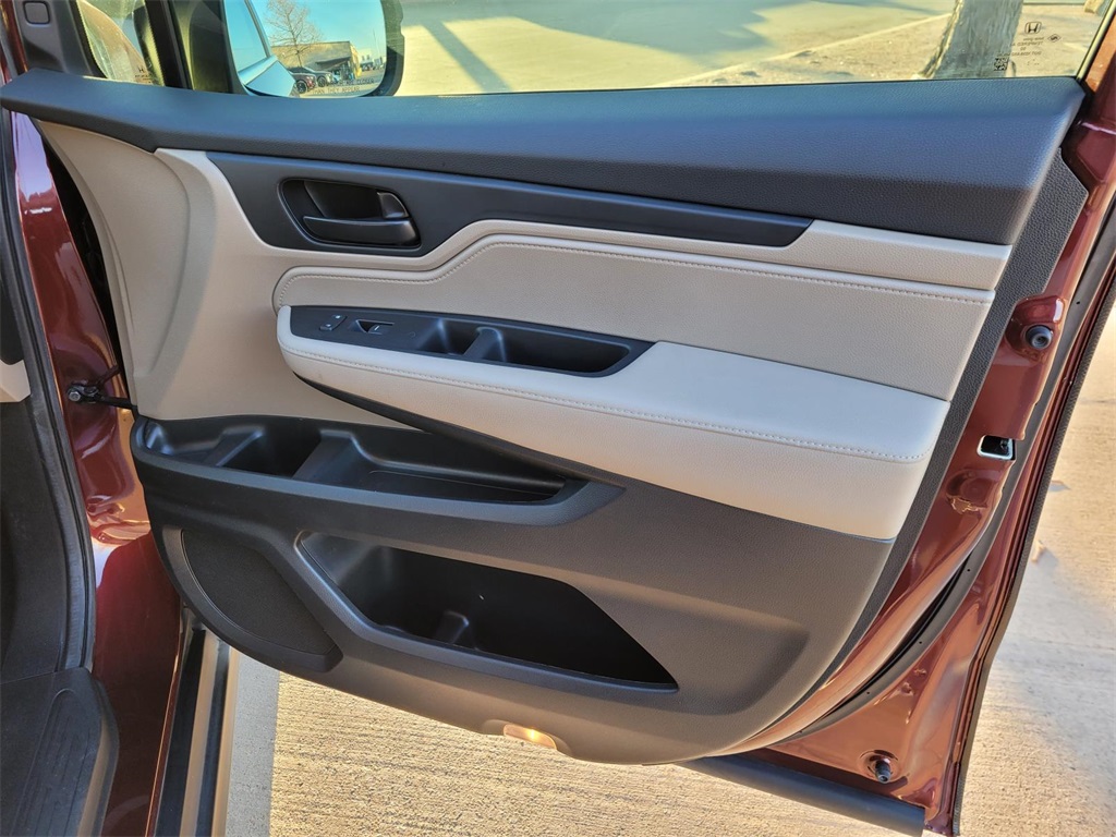 used 2019 Honda Odyssey car, priced at $24,900