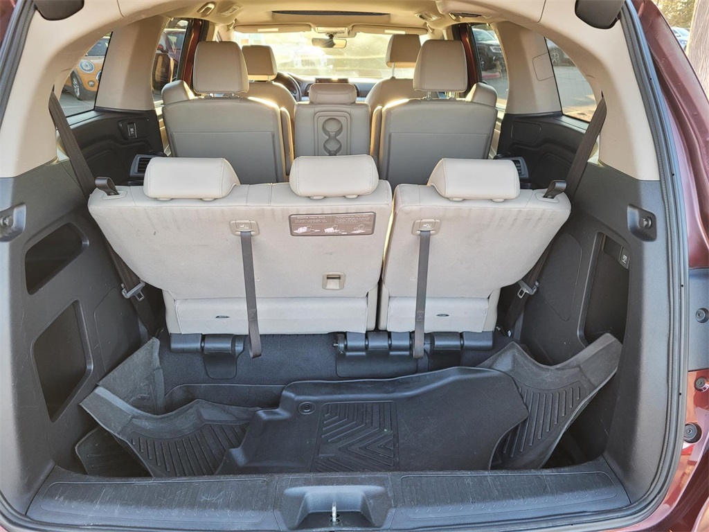 used 2019 Honda Odyssey car, priced at $24,900