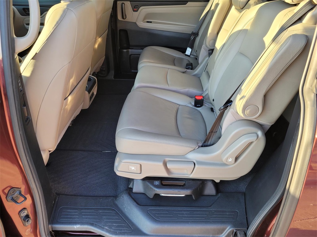 used 2019 Honda Odyssey car, priced at $24,900