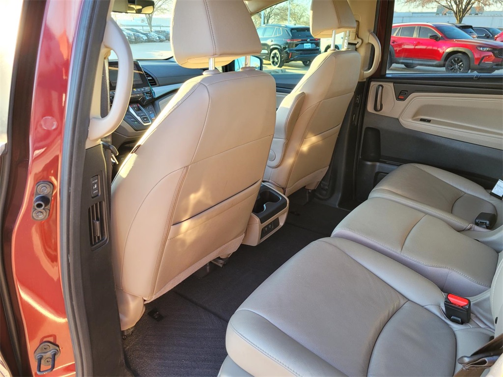 used 2019 Honda Odyssey car, priced at $24,900