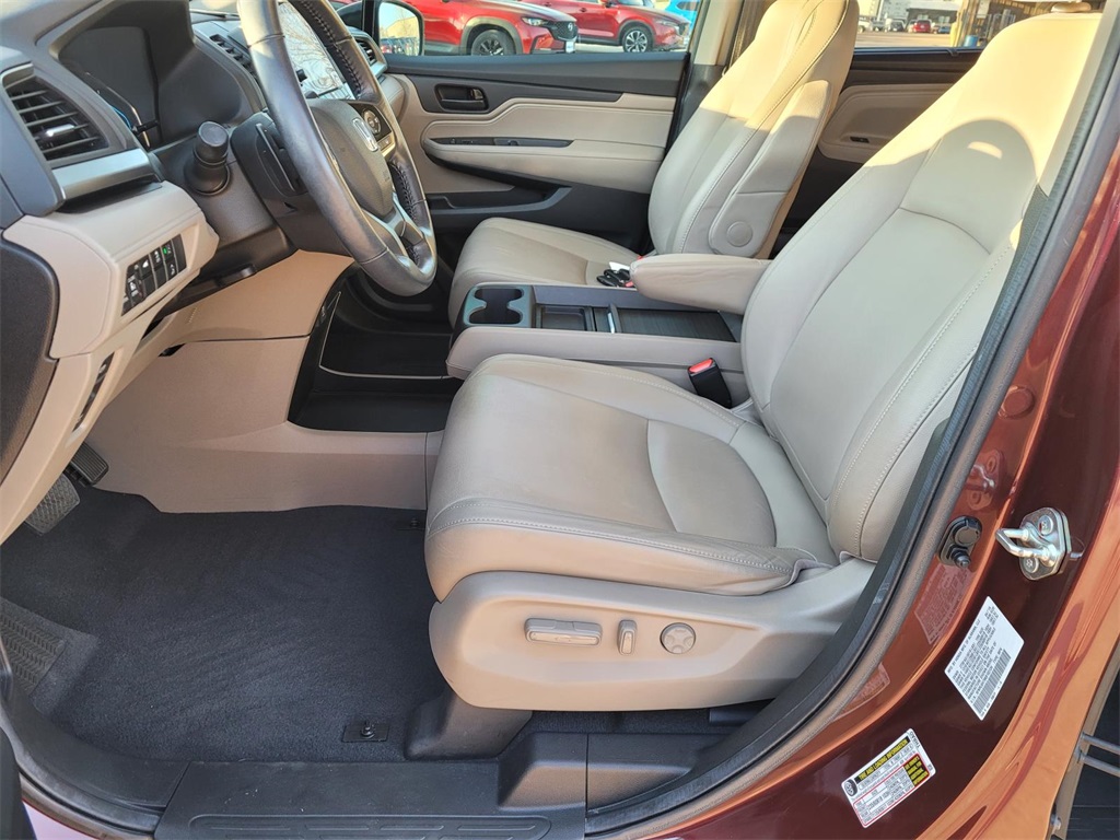 used 2019 Honda Odyssey car, priced at $24,900