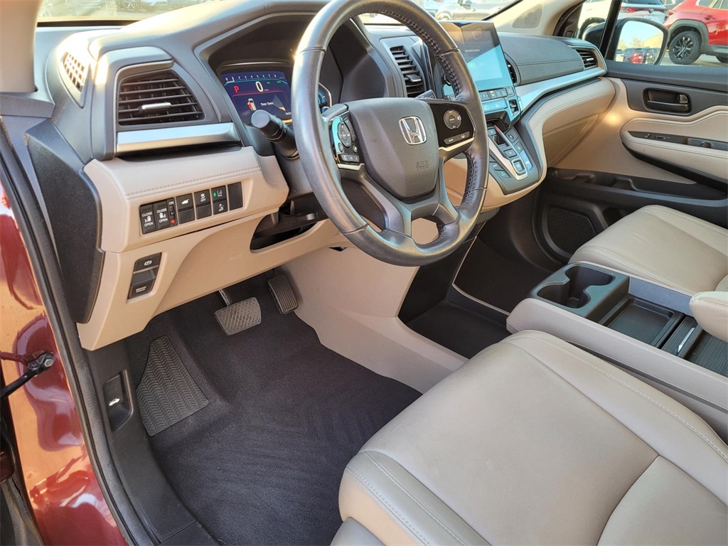 used 2019 Honda Odyssey car, priced at $24,900
