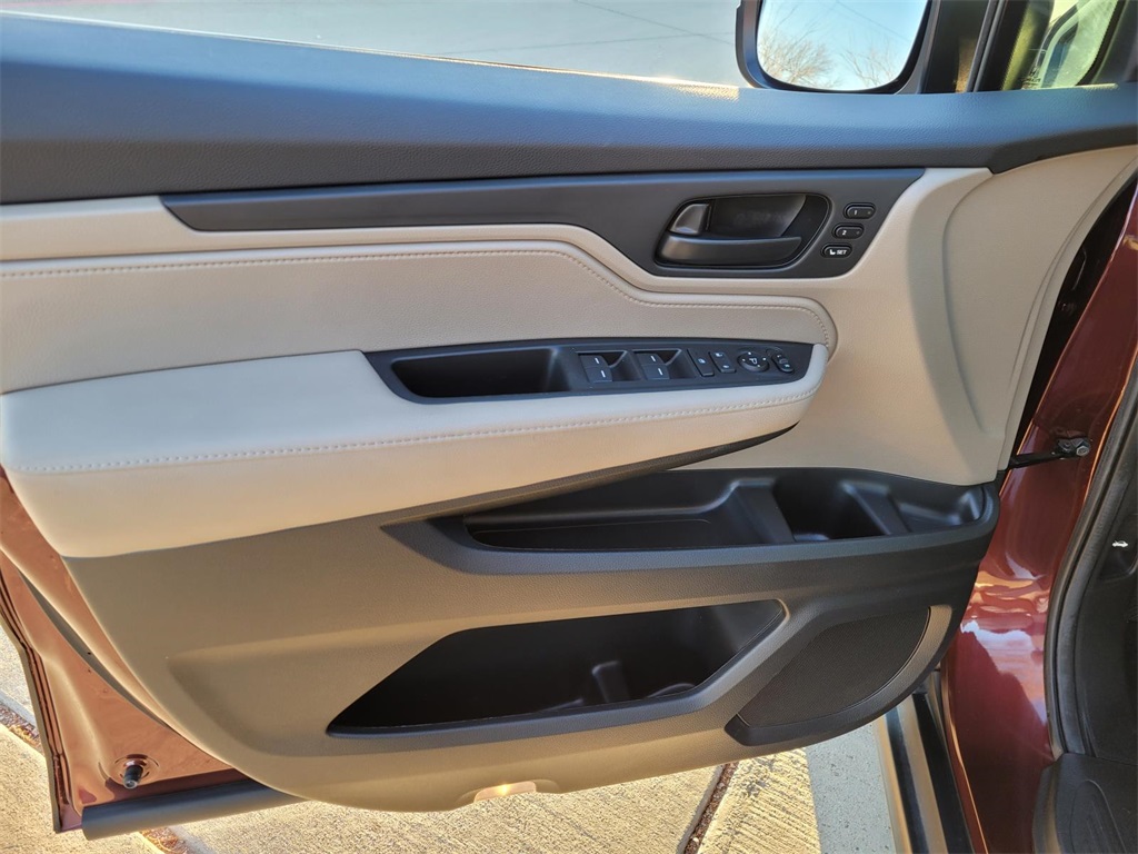 used 2019 Honda Odyssey car, priced at $24,900