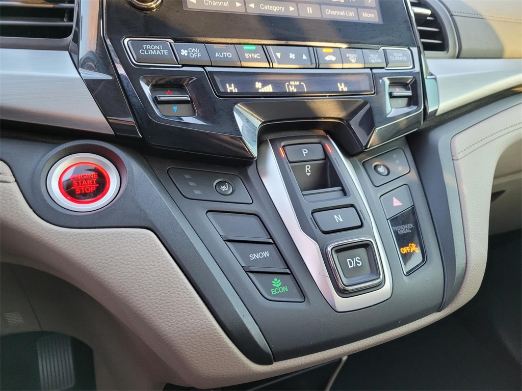 used 2019 Honda Odyssey car, priced at $24,900