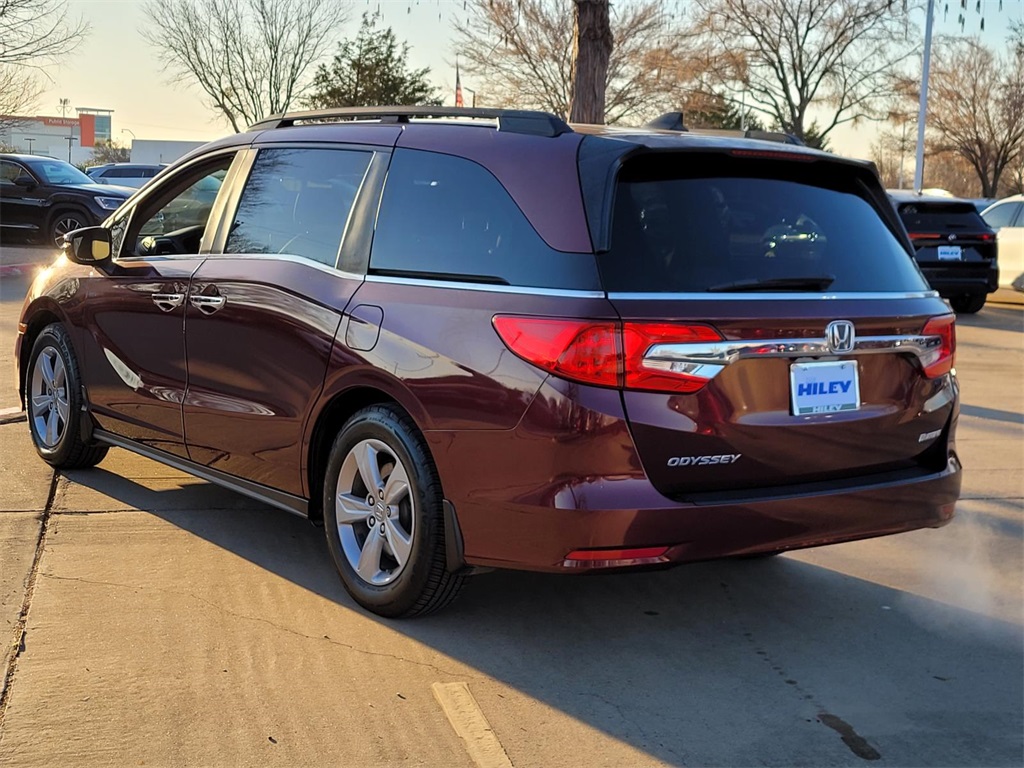 used 2019 Honda Odyssey car, priced at $24,900