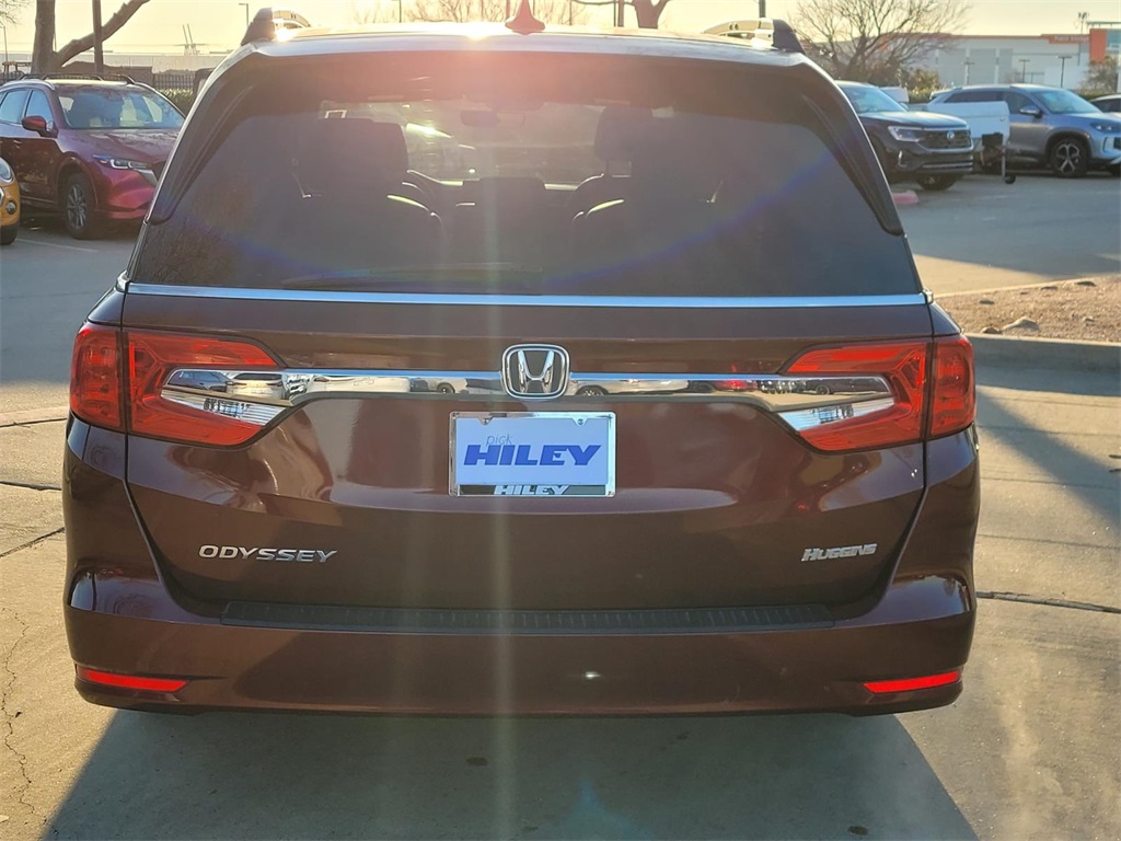 used 2019 Honda Odyssey car, priced at $24,900