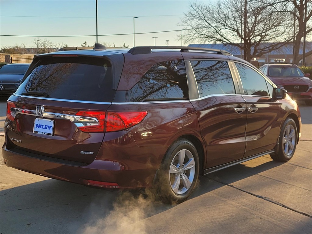 used 2019 Honda Odyssey car, priced at $24,900