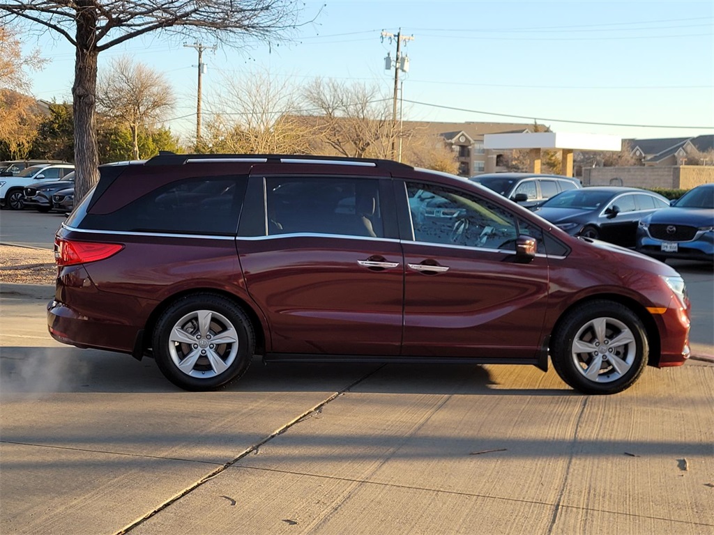 used 2019 Honda Odyssey car, priced at $24,900