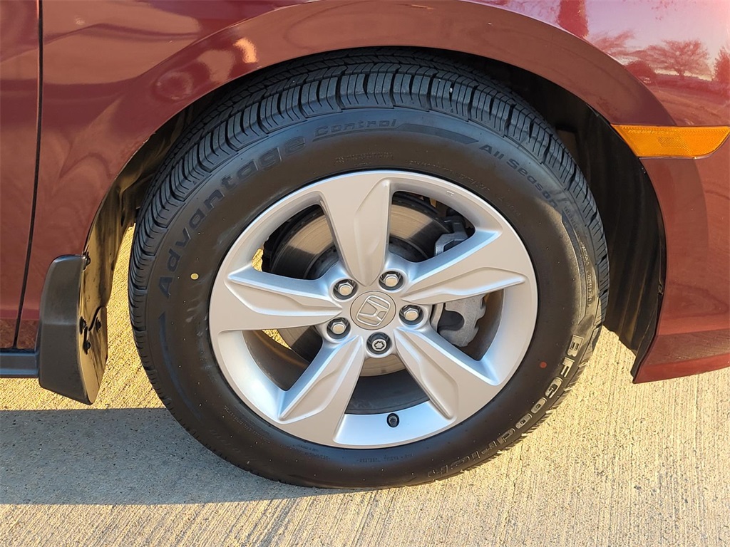 used 2019 Honda Odyssey car, priced at $24,900
