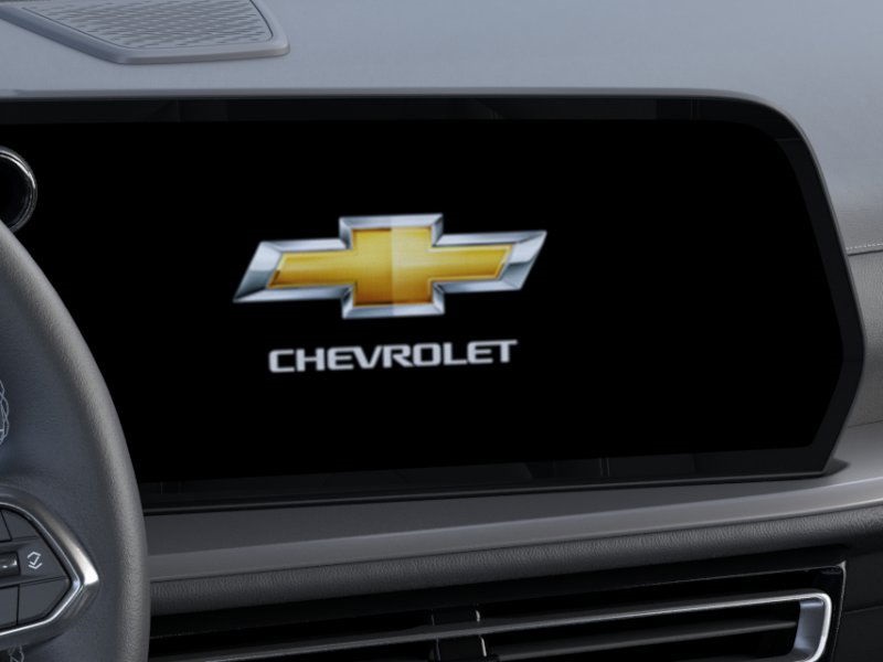 new 2026 Chevrolet Traverse car, priced at $41,725