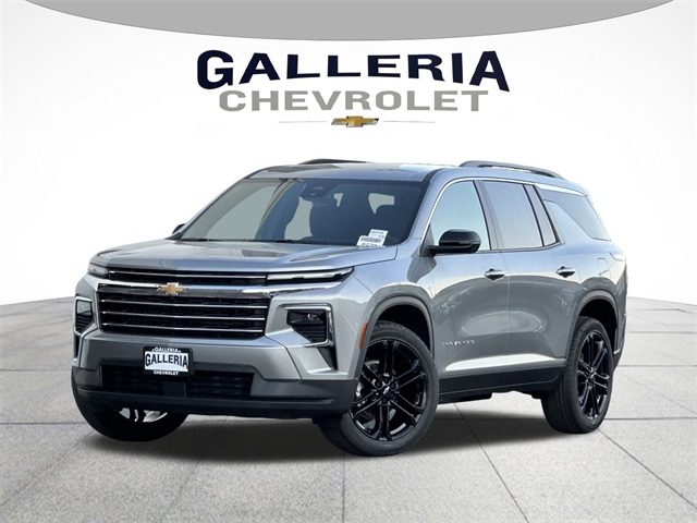 2026 Chevrolet Traverse LT's photo