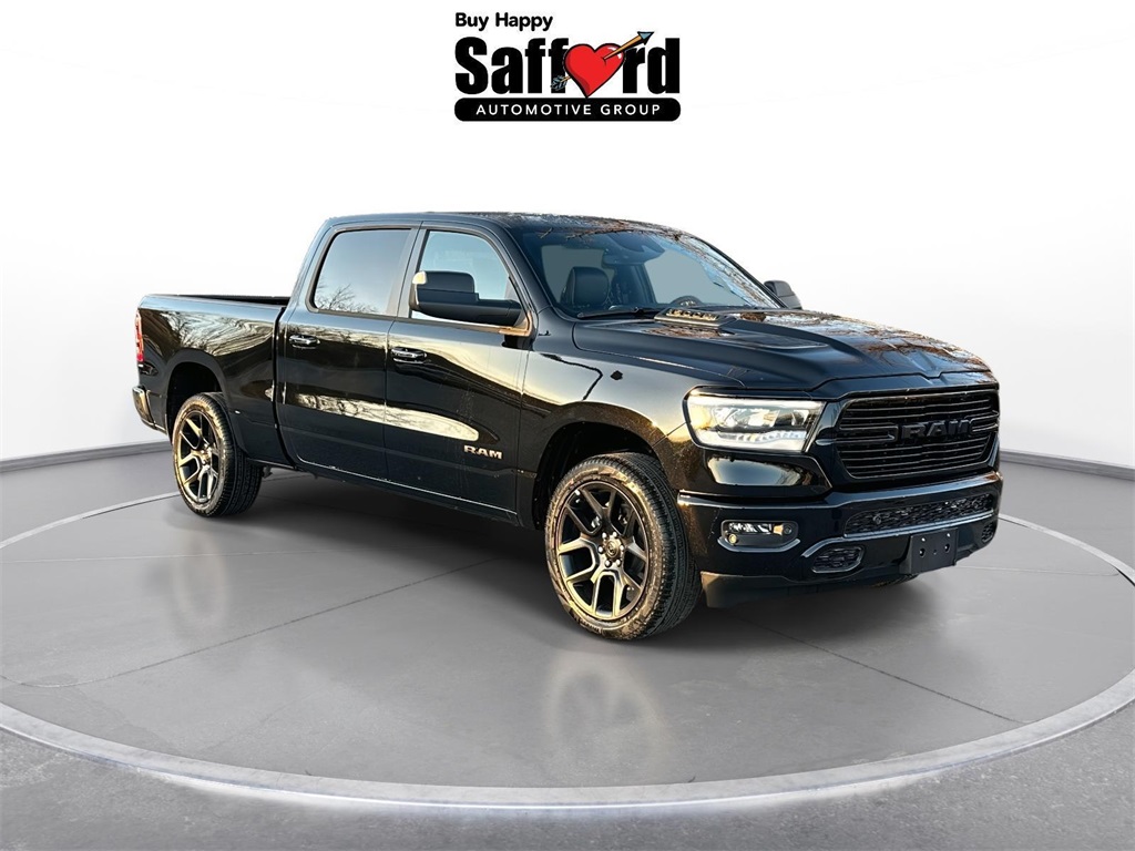 2024 RAM Ram 1500 Pickup Laramie's photo