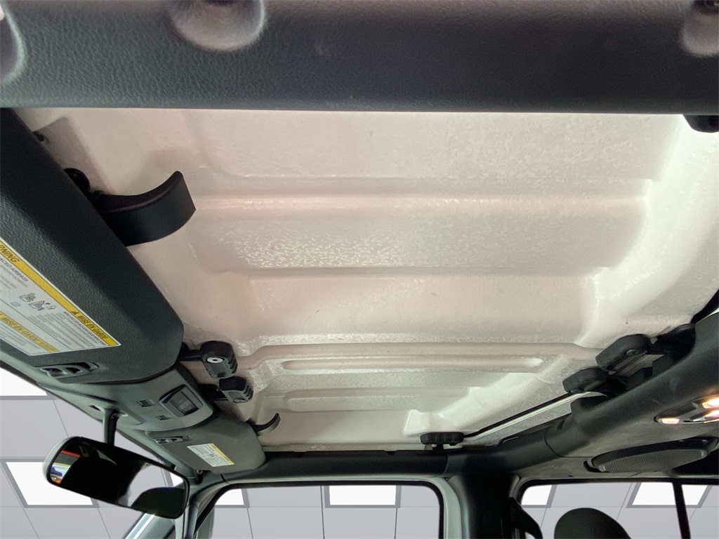 2023 Bright White Clearcoat Jeep Wrangler 4xe Willys 4xe 4X4 SUV