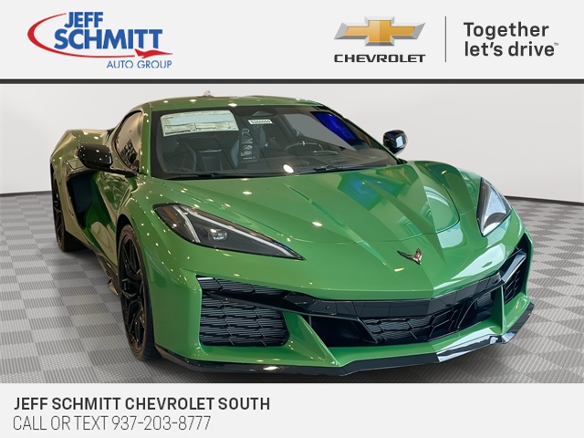 2026 Chevrolet Corvette Z06