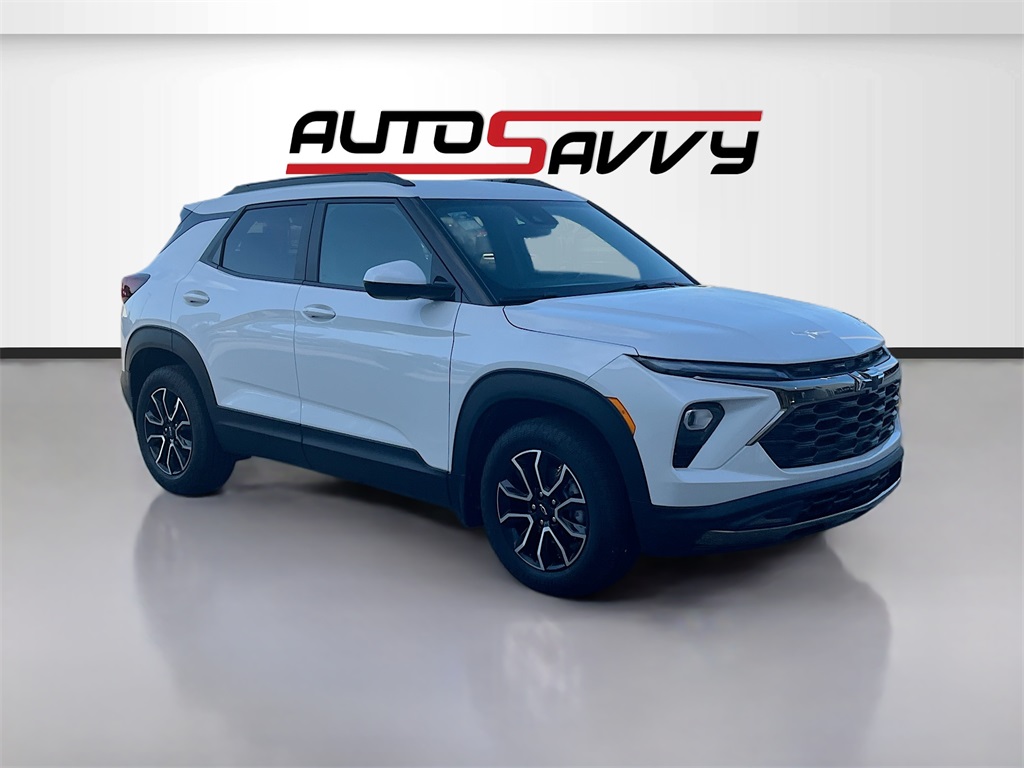 2025 Chevrolet Trailblazer